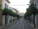 Calle Álamo